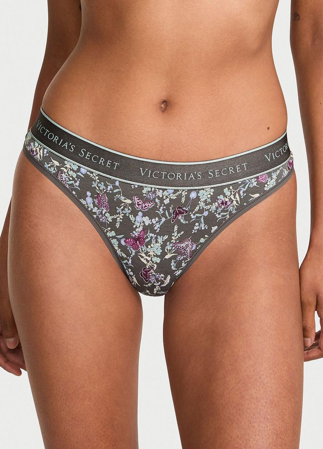 Трусики Victoria's Secret XS Різнокольоровий (704000415918QV3XS)