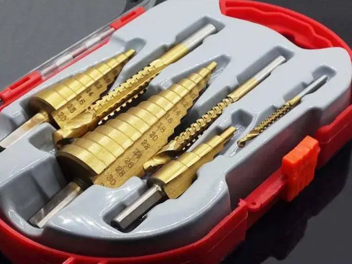 Сверла по металлу 7790 усиленные для точного сверления стали и цветных металлов 6 шт. (552535) - фото 4 Сверла по металлу 7790 усиленные для точного сверления стали и цветных металлов 6 шт. (552535) - фото 4