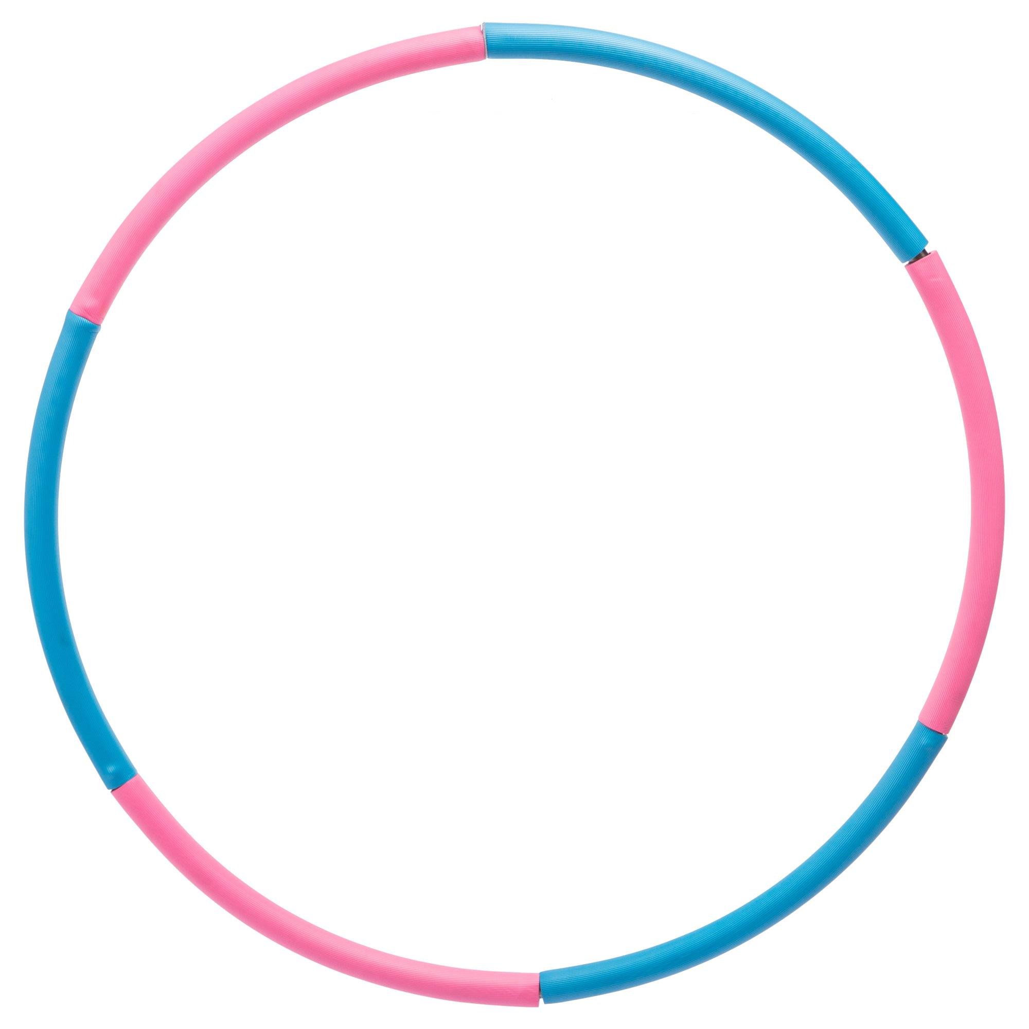 Обруч массажный Zelart SP-Planeta Hula Hoop JS-6015 6 секций (DR005205)