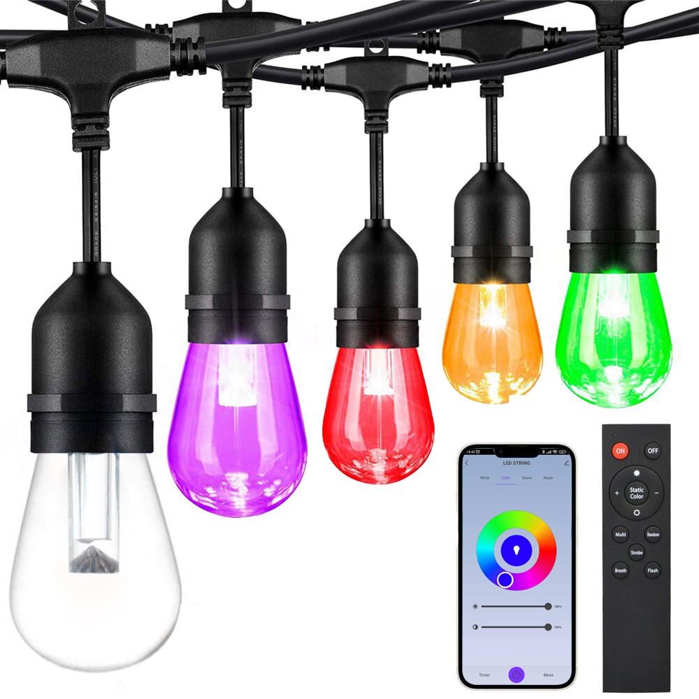 Гирлянда Smart RGB 20 м (eb313d6e) - фото 4