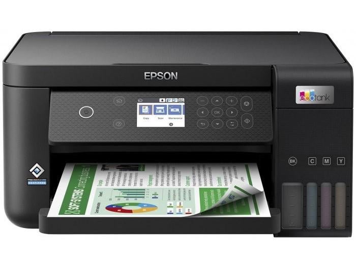 Принтер струйный Epson L6260 (C11CJ62404)