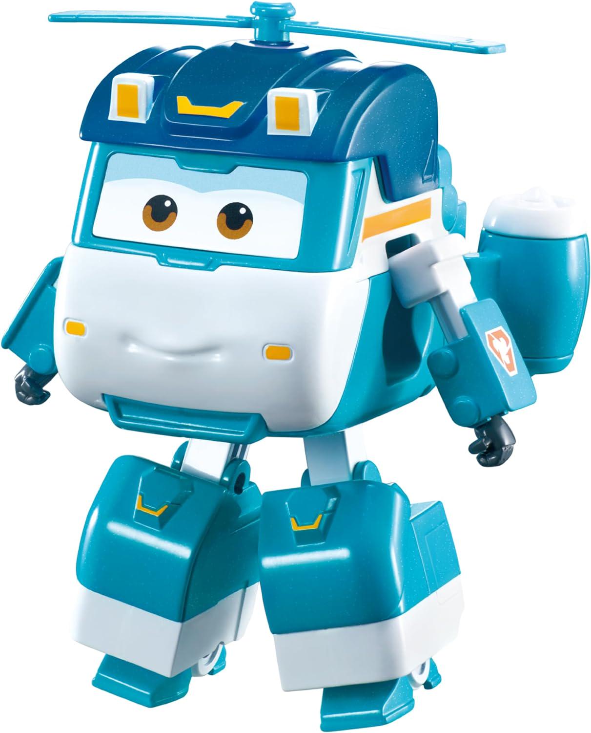 Ігрова фігурка-трансформер Super Wings Transforming Шайн 12 см (EU770239)