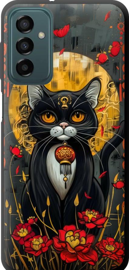 Чохол на Samsung Galaxy M23 M236B China Cat (6134b-2632-42517)