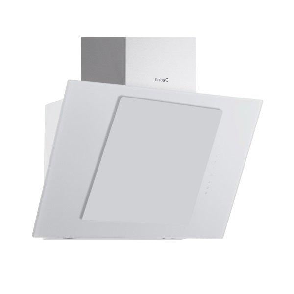 Вытяжка наклонная Cata Ceres 600 XGWH 60 см 1000 м³/ч Белый (02027003)