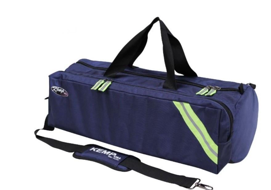 Сумка кислородная для баллонов KEMP Premium Line Blue (НФ-00000980)