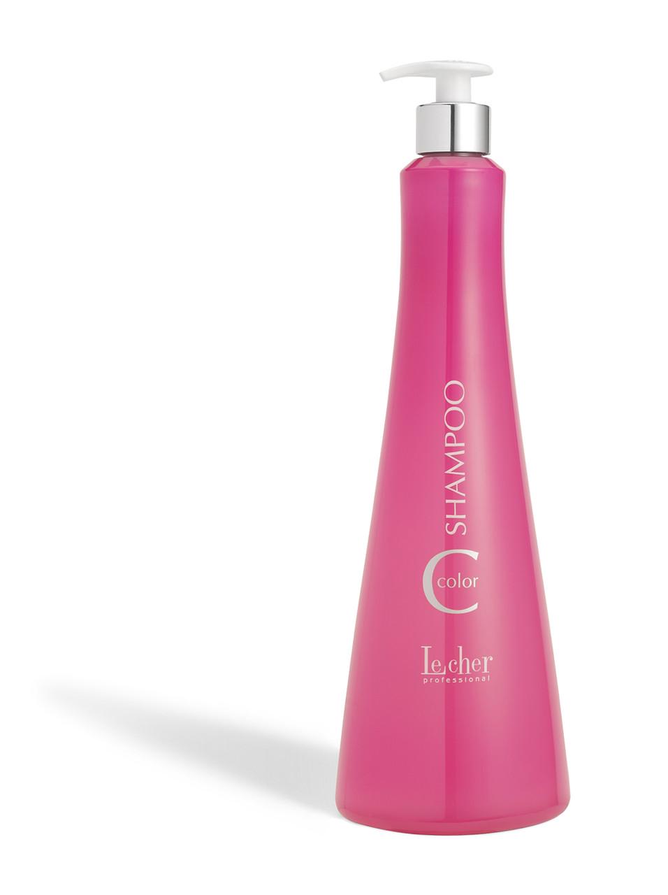 Шампунь для фарбованого волосся Color Le Сher 1000 мл (686701890)