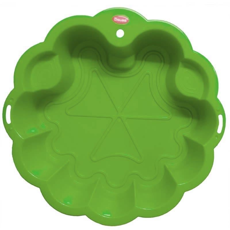 Пісочниця-басейн дитяча Doloni 01234/05 Квіточка 80 см (28154206)