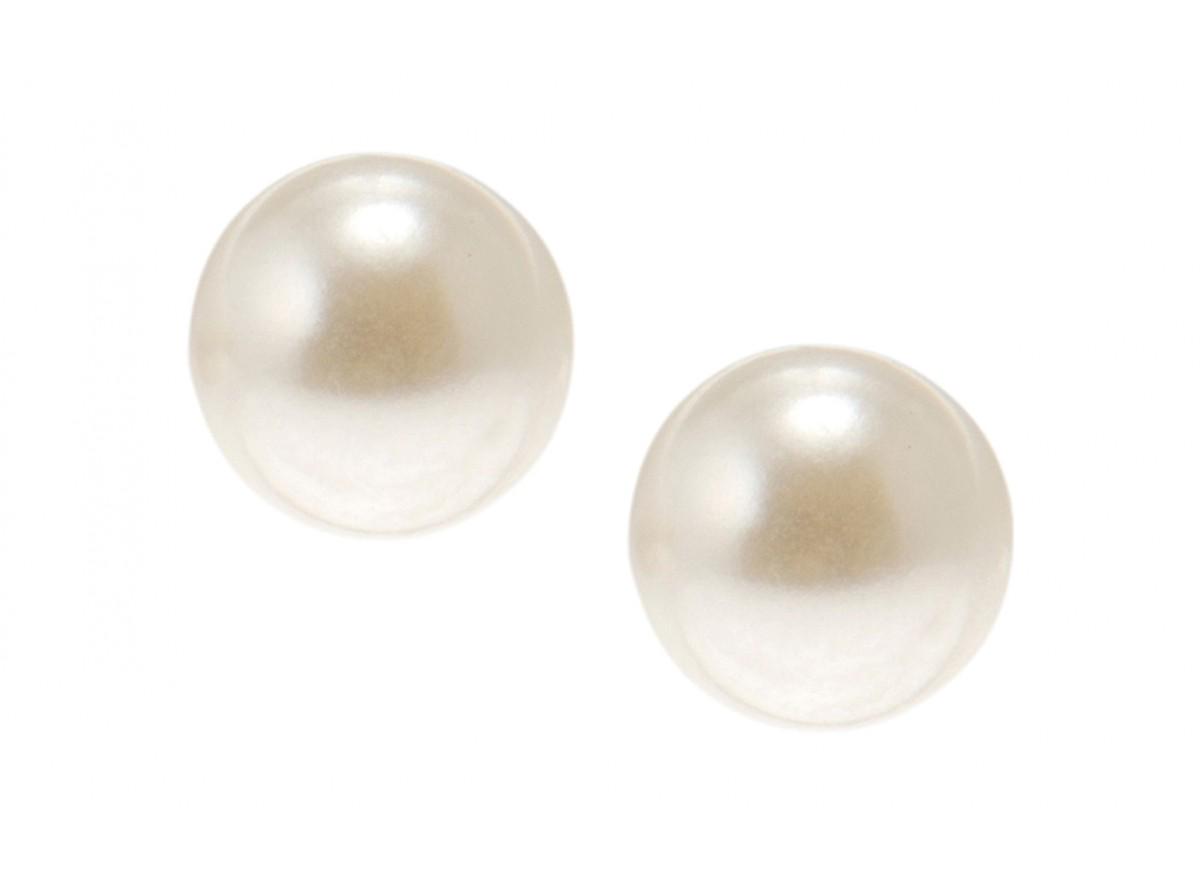 Женские серьги Parfois 69829 ONE Молочный