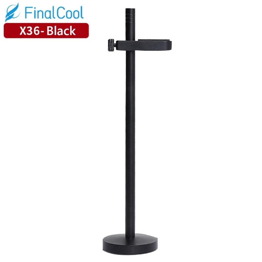 Тримач для відеокарти FinalCool X36-Black Card Holder GPU Support holder для ПК (21763024) - фото 6