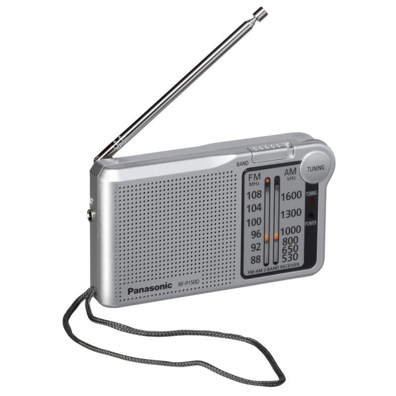 Радиоприемник Panasonic RF-P150DEG-S