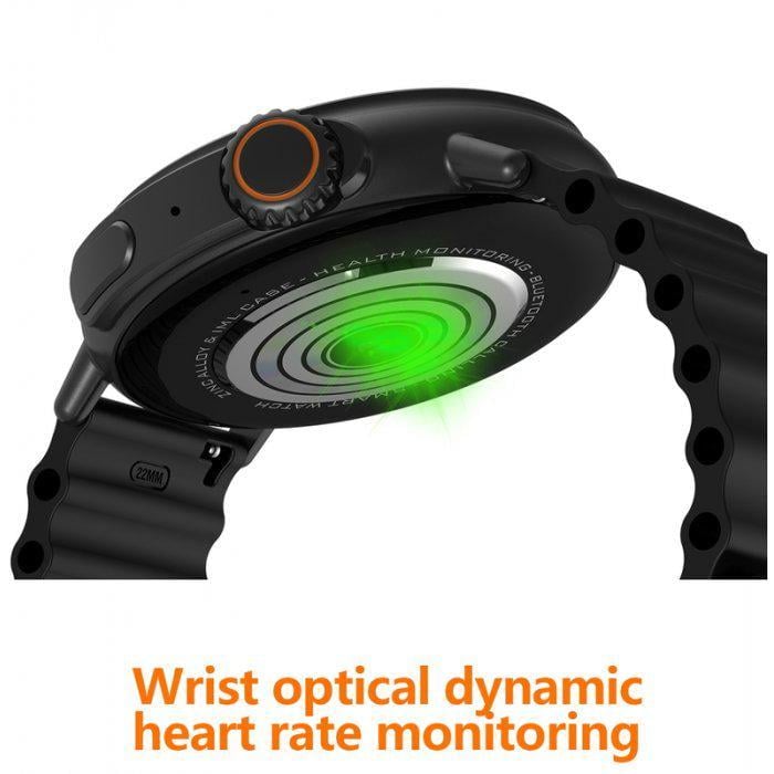Смарт-часы мужские SMART PLANE Black - фото 5