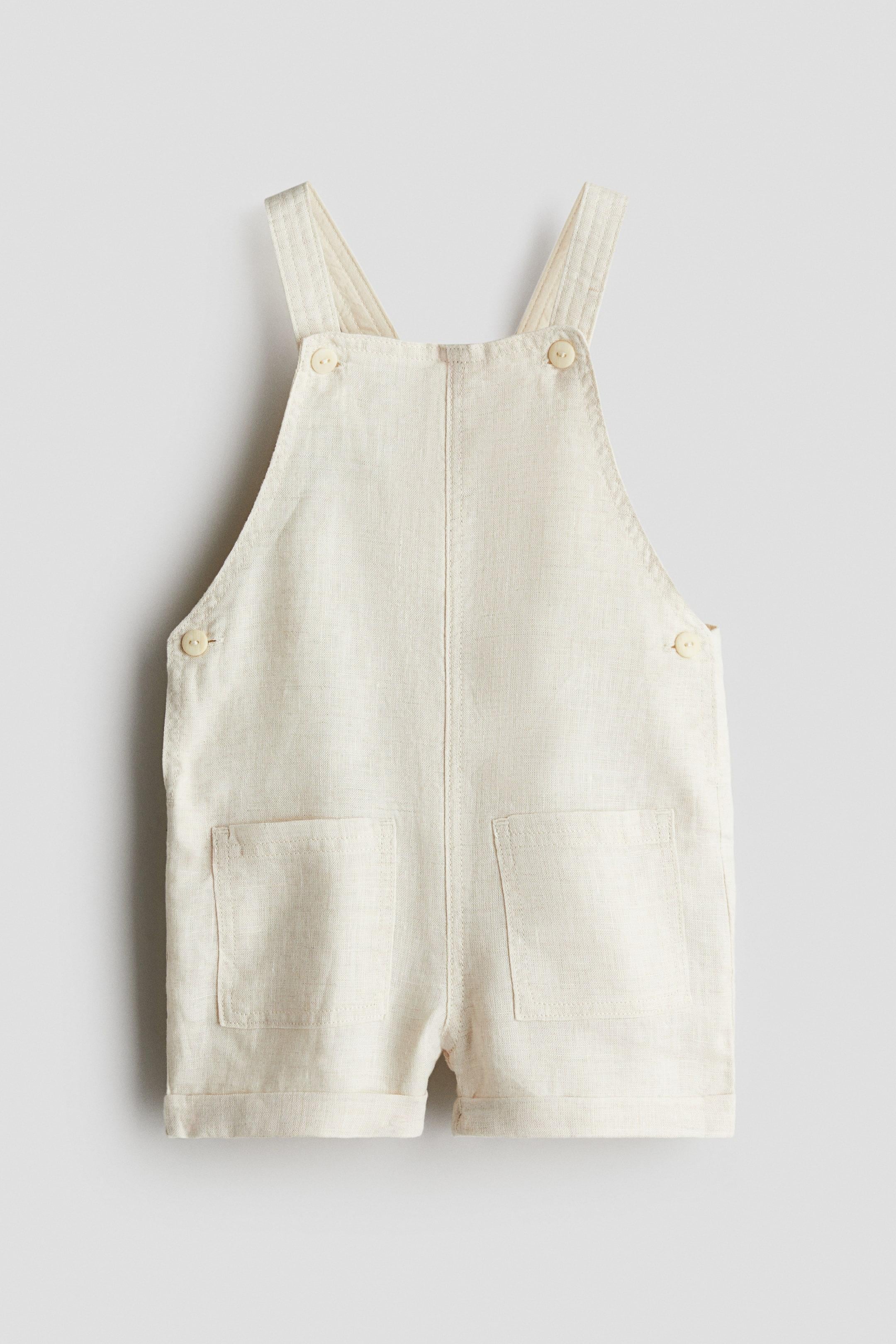 Комбінезон H&M 50 см Бежевий (1270734)