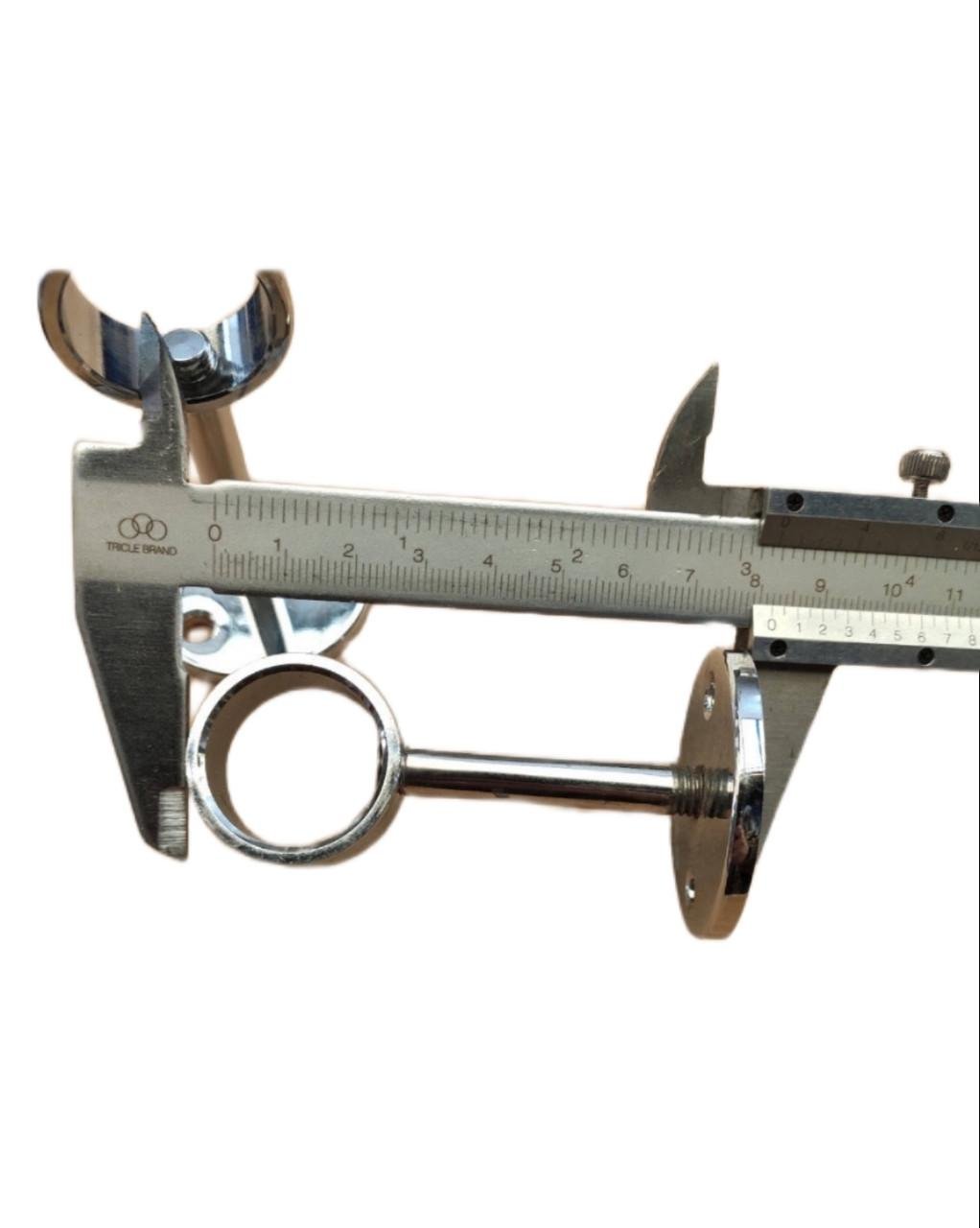 Кріплення 1 шт. 3/4" 25 мм для сушарки для рушників - фото 3 Кріплення 1 шт. 3/4" 25 мм для сушарки для рушників - фото 3