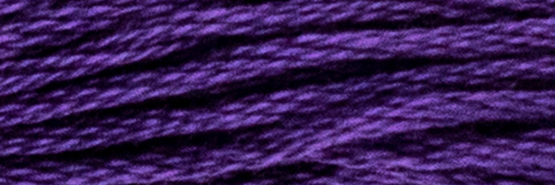 Муліне 132 Luca-S бавовна аналог DMC 550 - фото 3 Муліне 132 Luca-S бавовна аналог DMC 550 - фото 3