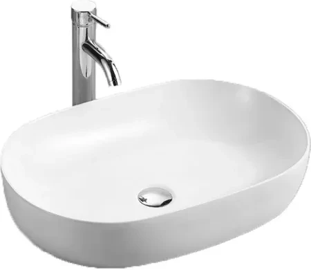 Умывальник Lavita Verso 50x41,5 см Белый (5908211410180) (97112619)