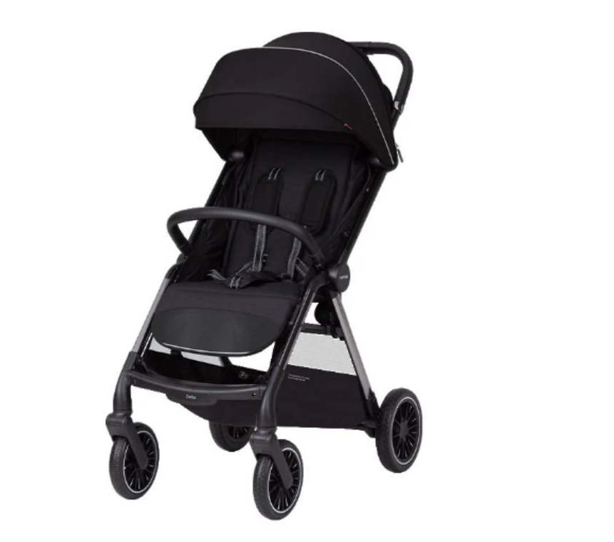 Коляска прогулочная Carrello Delta CRL-5517 Coffee Black (BNX46662)