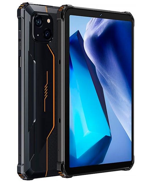 Планшет захищений Oukitel RT6 10,1" 8/256 Гб 20000 мАг Black/Orange - фото 5