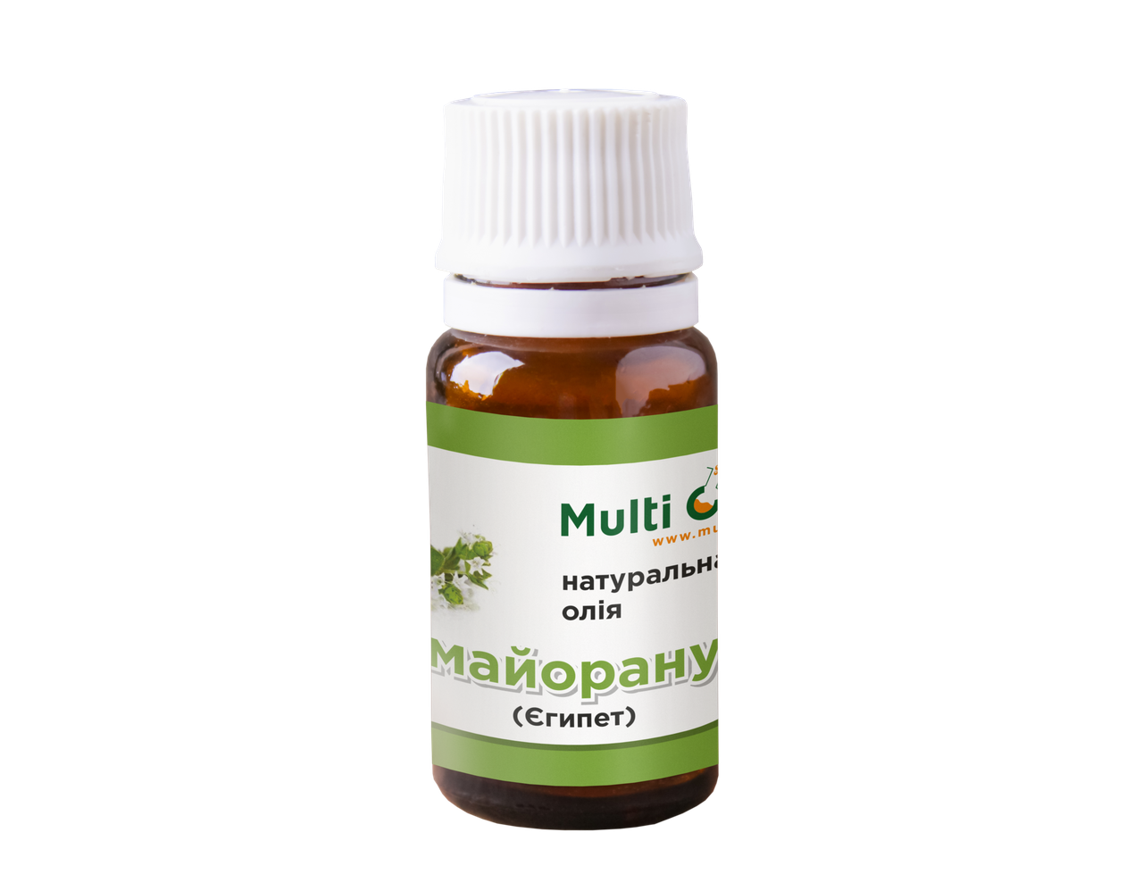 Масло эфирное майорана Multichem 1 кг (210352) Масло эфирное майорана Multichem 1 кг (210352)