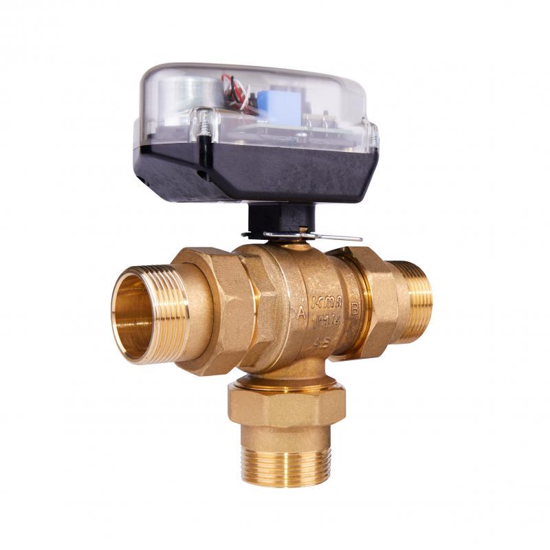Кран шаровой зонный Icma 1 1/4 №343