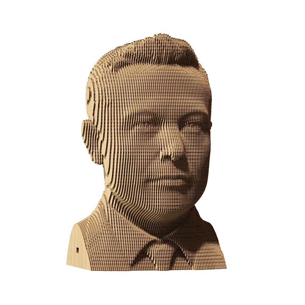 Картонний конструктор Cartonic 3D Puzzle ELON (8987173) - фото 6