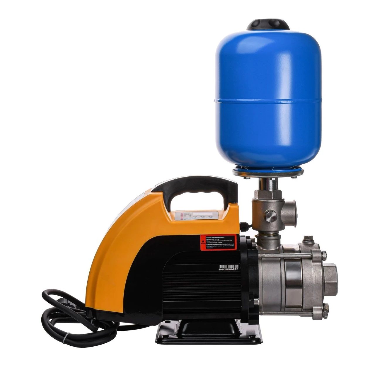 Насосна станція Optima PRIME OP25WHBJL4-30 з інтелектуальним частотним перетворювачем бак 5 л (17000117)