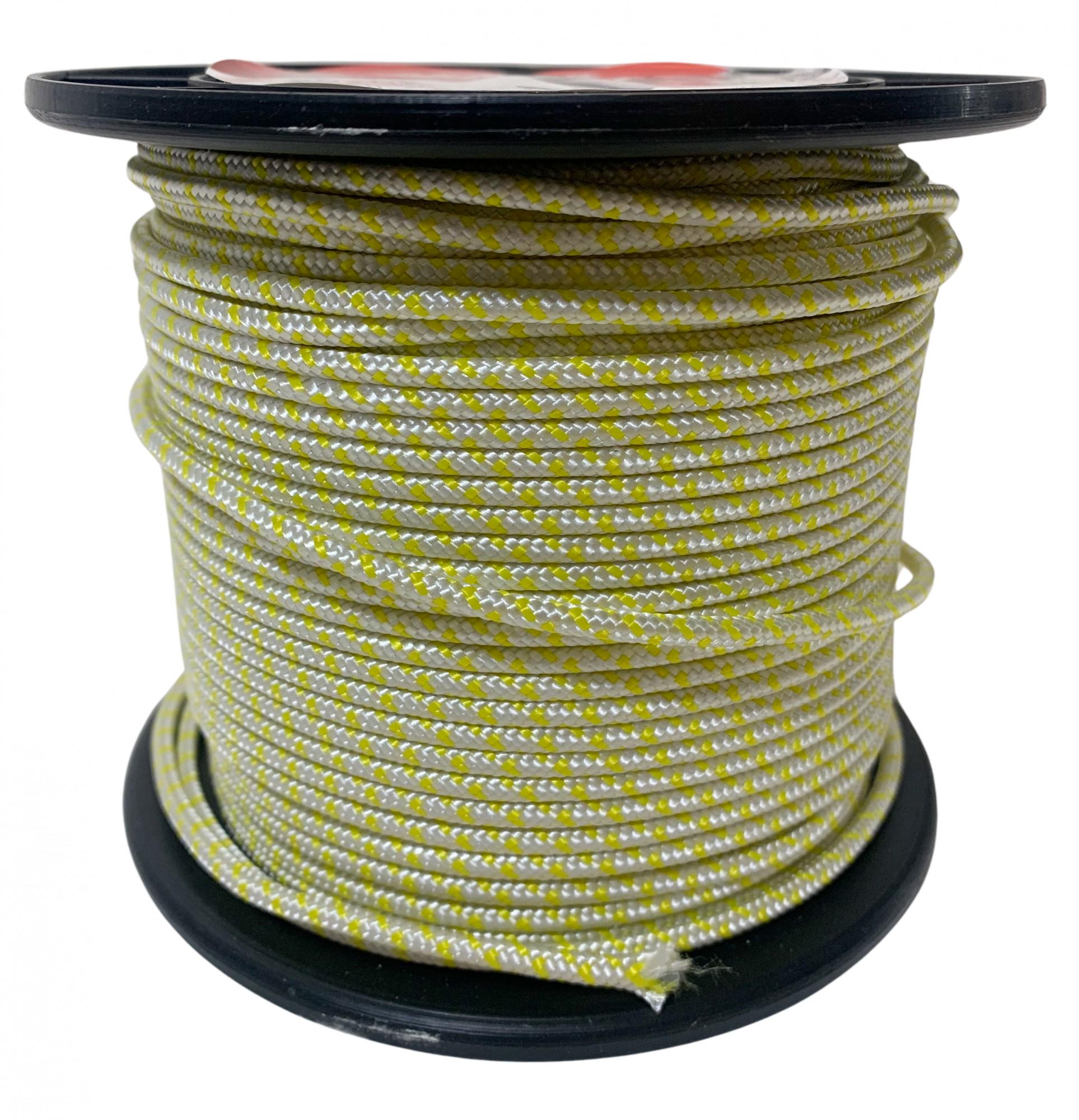 Шнур стартера Oregon для генераторів/мотоблоків Ø 4 мм 1,5 м (90202) - фото 3 Шнур стартера Oregon для генераторів/мотоблоків Ø 4 мм 1,5 м (90202) - фото 3