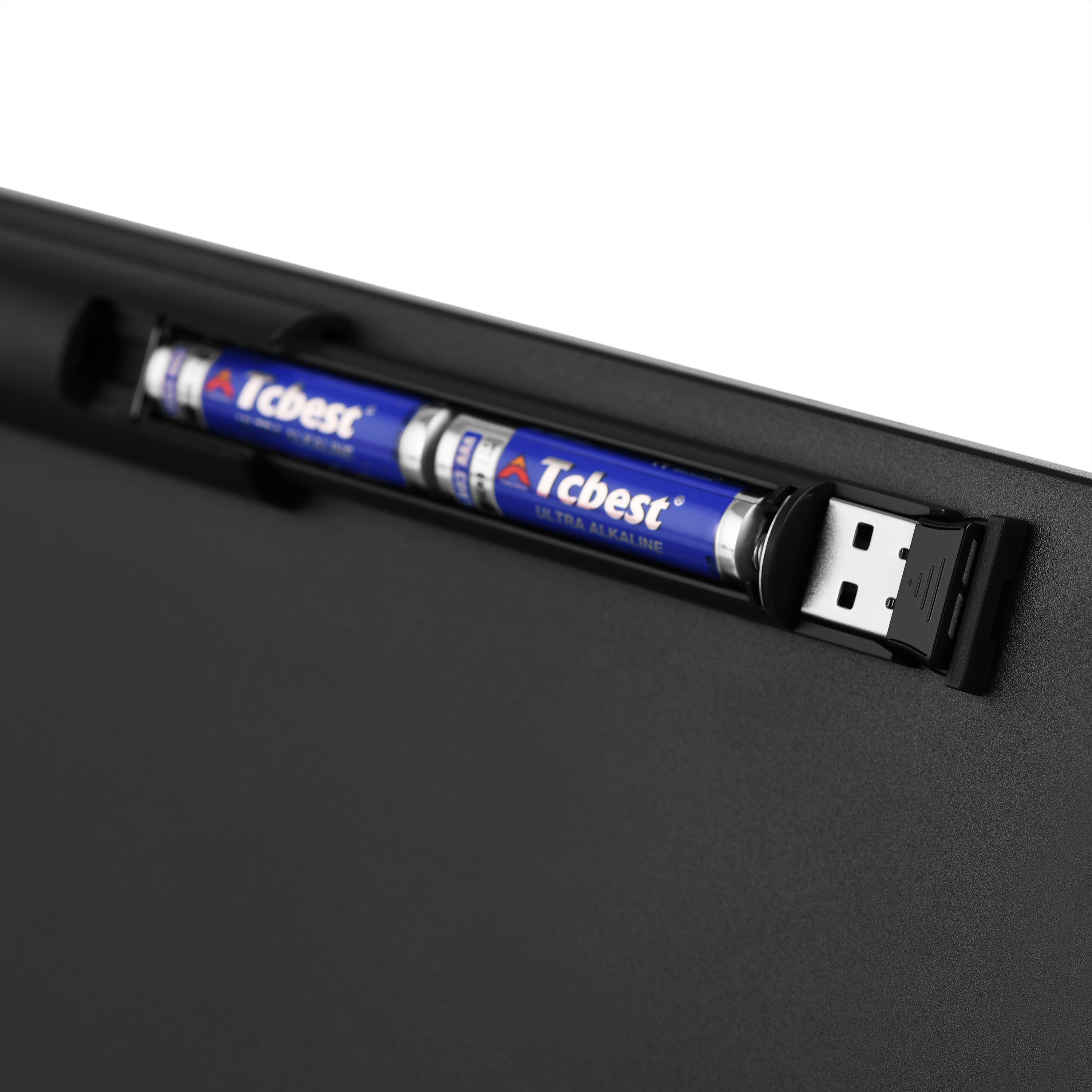 Клавиатура ножничная беспроводная 2E KS270 с металлической панелью Серый/Черный (2E-KS270WBGR_UA) - фото 5 Клавиатура ножничная беспроводная 2E KS270 с металлической панелью Серый/Черный (2E-KS270WBGR_UA) - фото 5