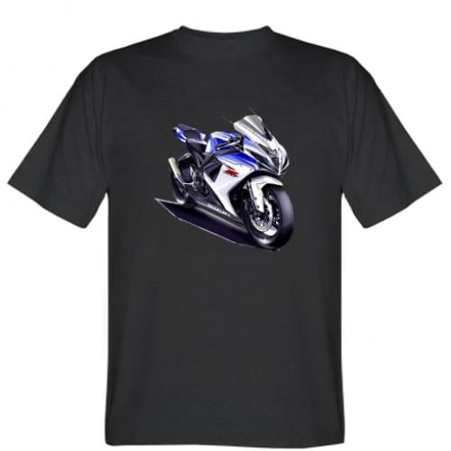 Футболка мужская Suzuki R GSX motorcycle art 3XL Черный (12210985-2-178052-XXXL) Футболка мужская Suzuki R GSX motorcycle art 3XL Черный (12210985-2-178052-XXXL)