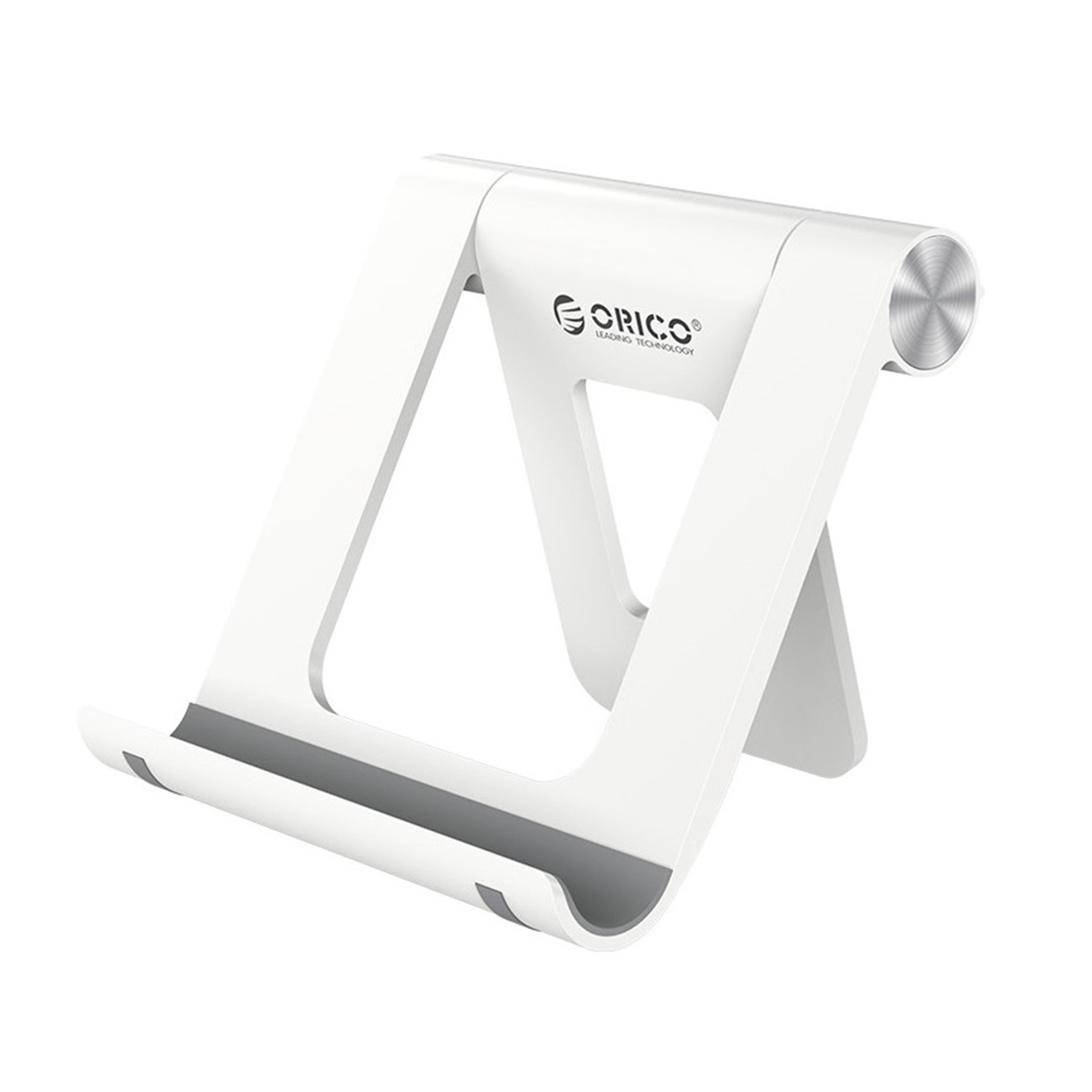 Подставка для планшета/телефона Orico настольная складная Белый (PH2-WH-BP)