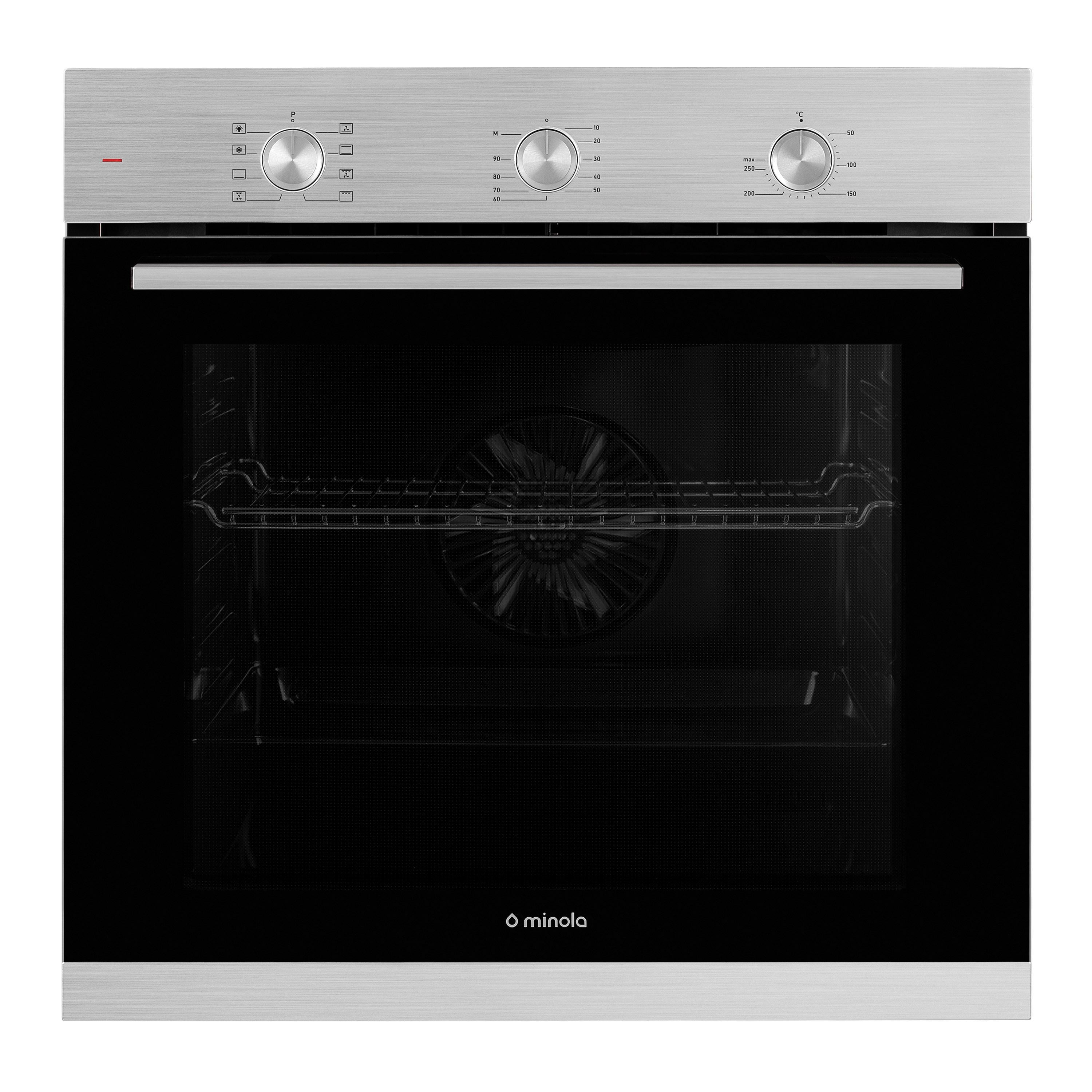 Духовой шкаф электрический Minola EO 684 Inox (5902767909693) Духовой шкаф электрический Minola EO 684 Inox (5902767909693)