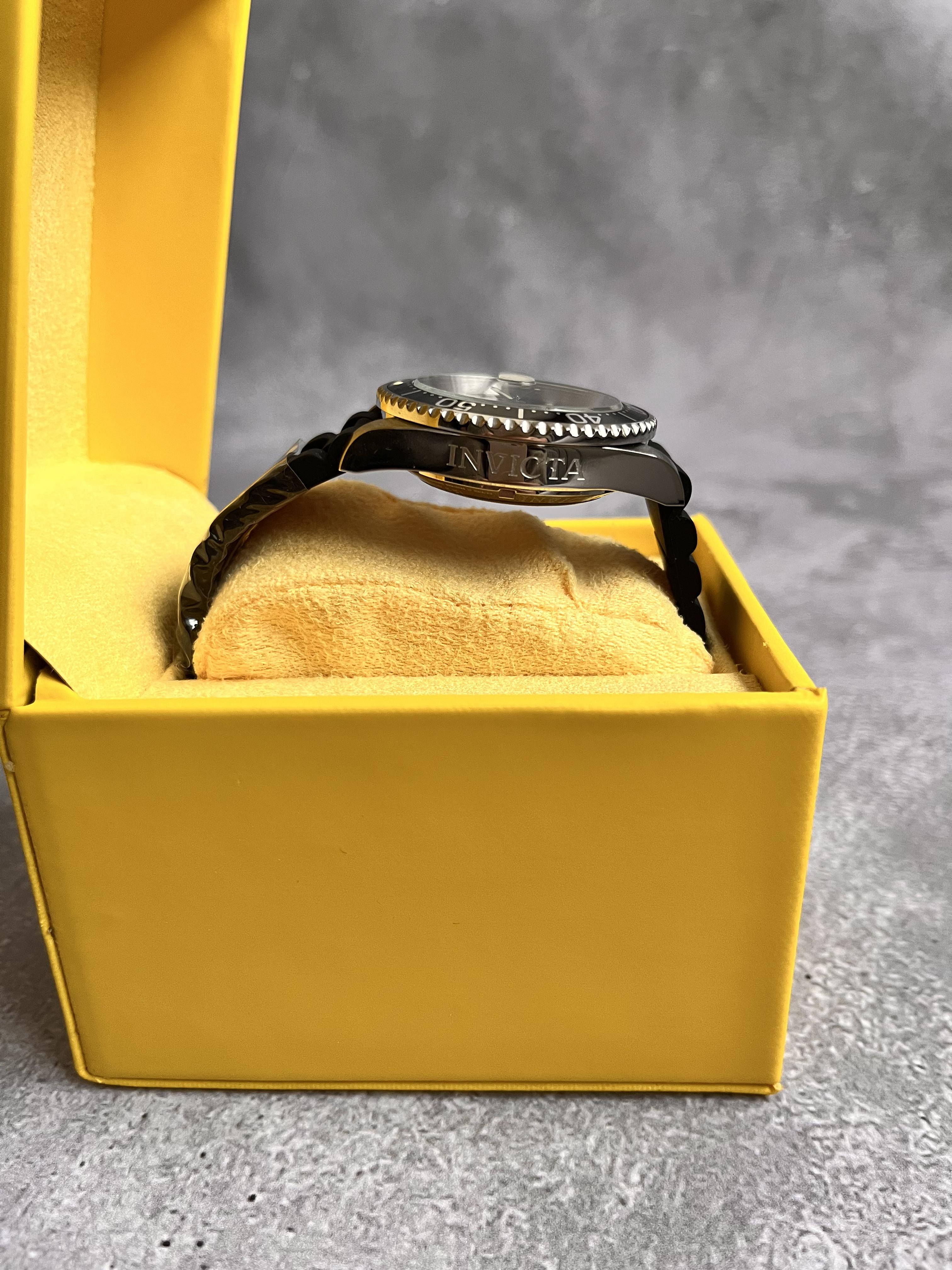 Часы мужские Invicta 23678 (10515764) - фото 5 Часы мужские Invicta 23678 (10515764) - фото 5