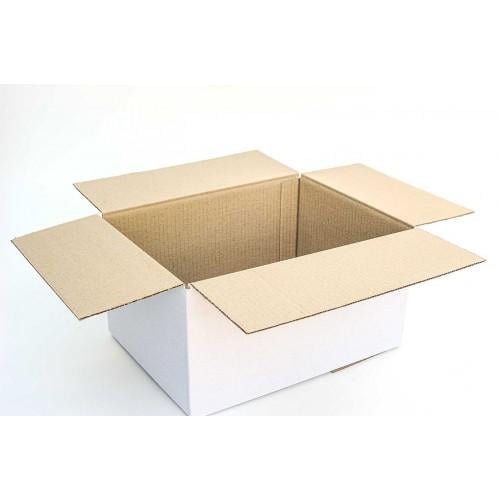 Коробка 400х300х210 Білий (071)