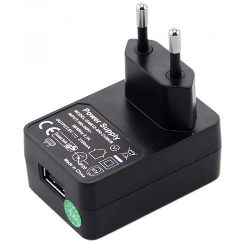 Блок питания ZEBRA Для MC93/TC20/TC25 PWR-WUA5V12W0EU (30414104)