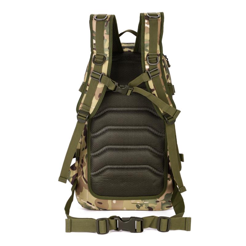 Рюкзак Protector Plus S404 30 л Multicam камуфляжний - фото 2