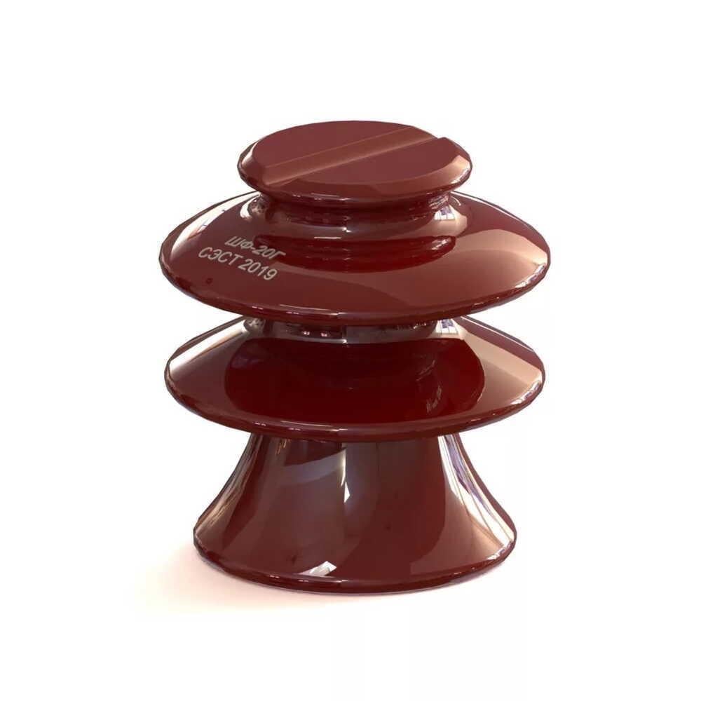 Изолятор фарфоровый ШФ-20Г (28334027)