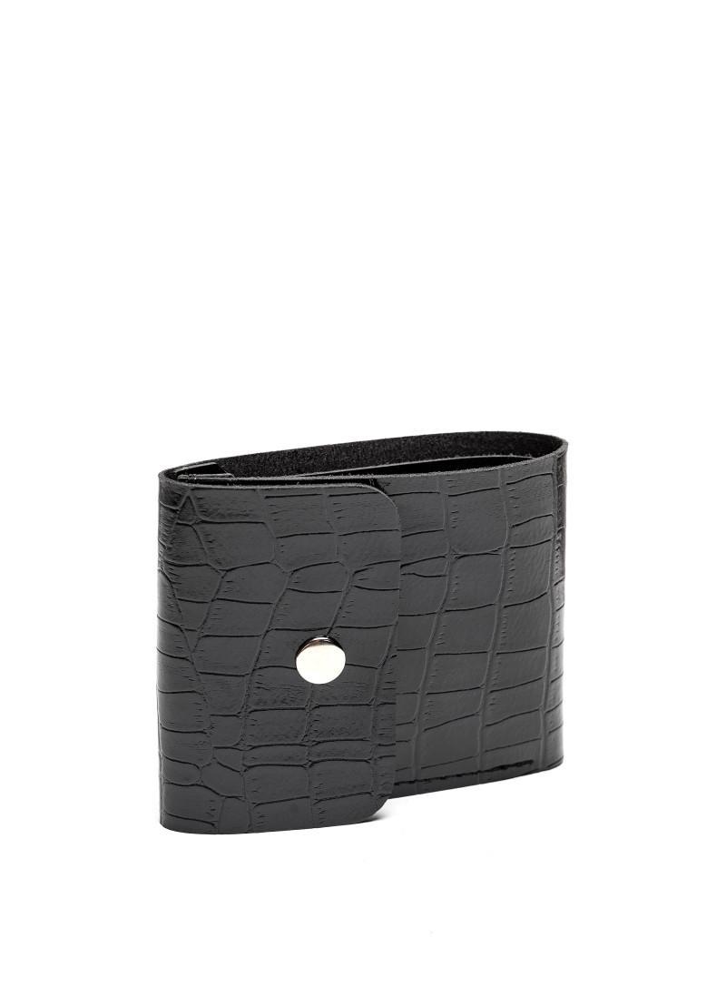 Кошелек женский Sambag SSH 11x9 см Черный (31111070)