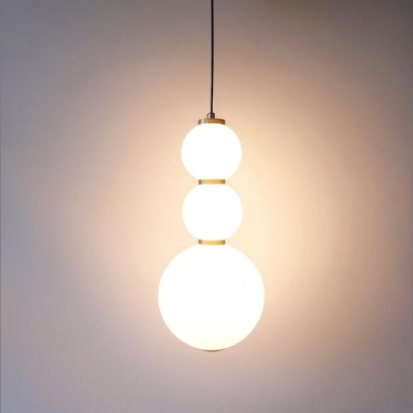 Підвісний світильник Friendlylight FL3159 Balls L 12 Вт 3000K