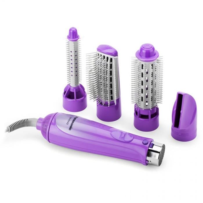 Фен Panasonic EH-KA42-V865 600W з 4 насадками Фіолетовий (25231214) - фото 2 Фен Panasonic EH-KA42-V865 600W з 4 насадками Фіолетовий (25231214) - фото 2