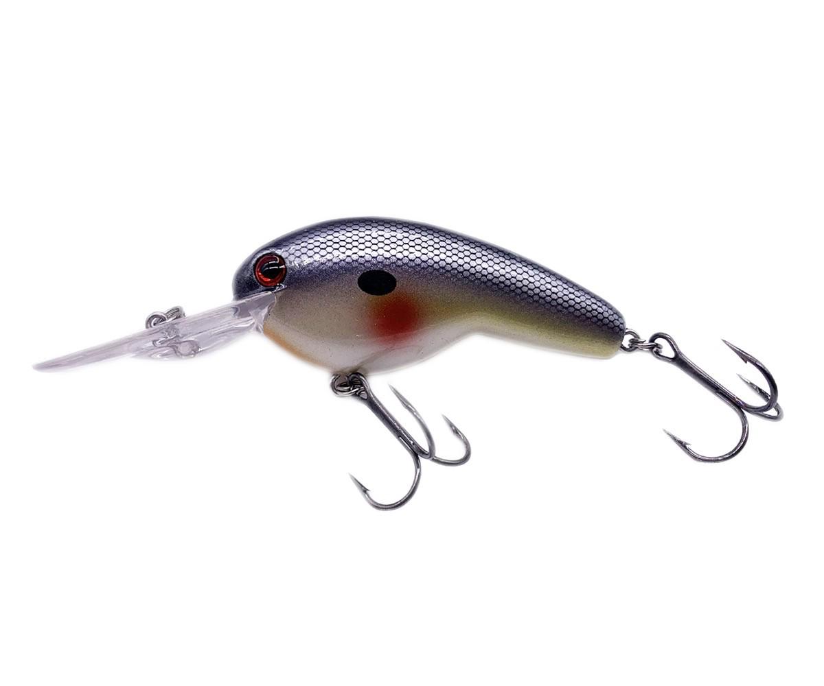 Воблер Bass Pro Shops XPS Nitro Shad Dancer Crankbaits Texas Shad NSD066 (8757) - фото 1