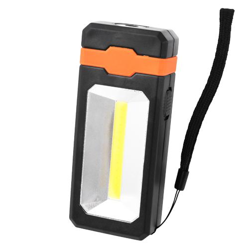 Фонарь кемпинговый аккумуляторный 8051-LM-COB с магнитом