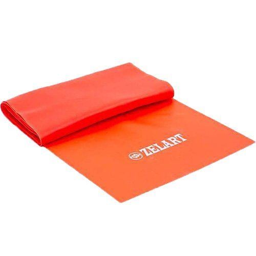 Лента для фитнеса и йоги FI-6306 Коралловый (56363066)