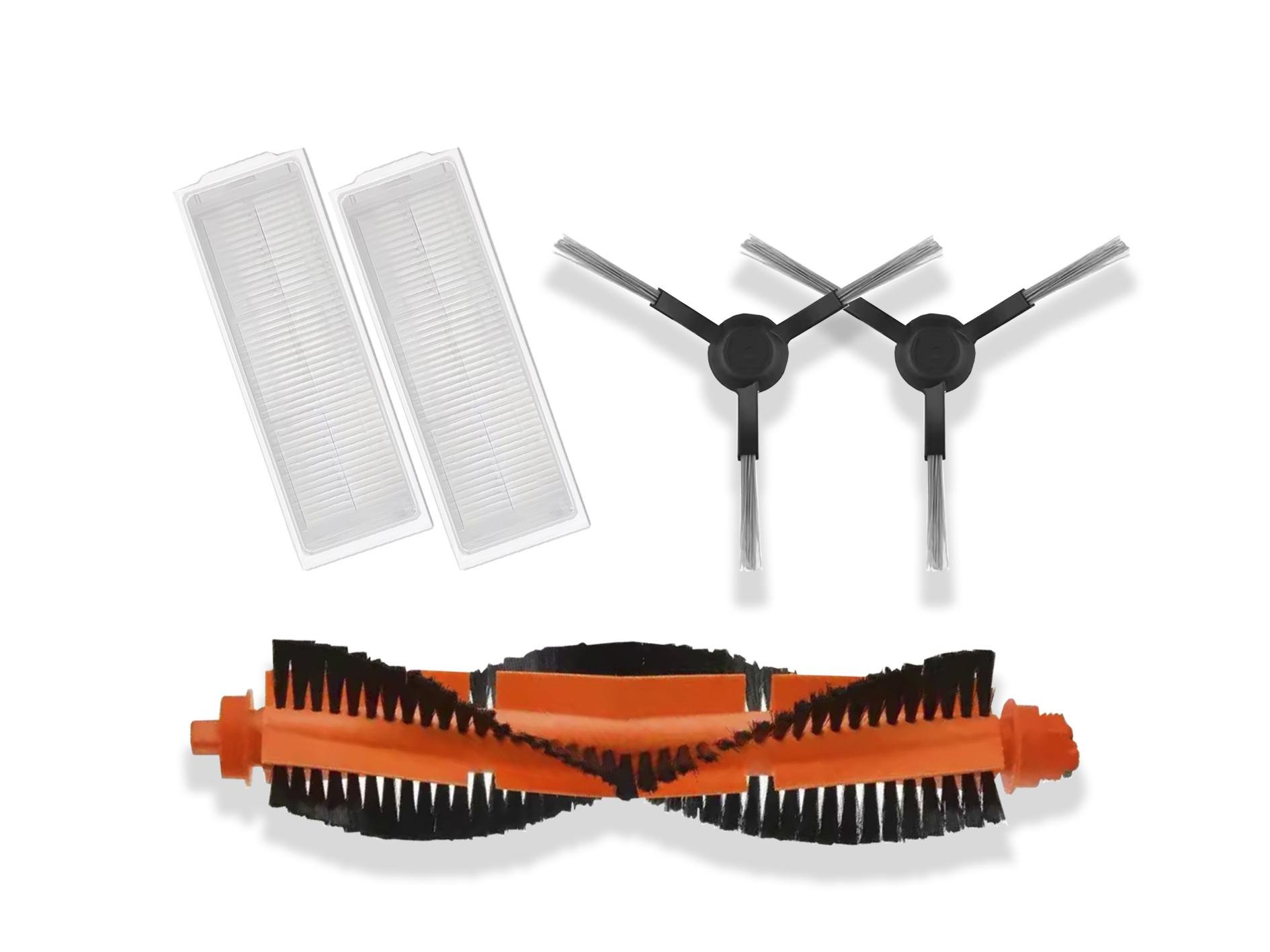 Комплект аксессуаров 5 шт. для робота-пылесоса Xiaomi Mi Robot Vacuum-Mop Pro STYTJ02YM