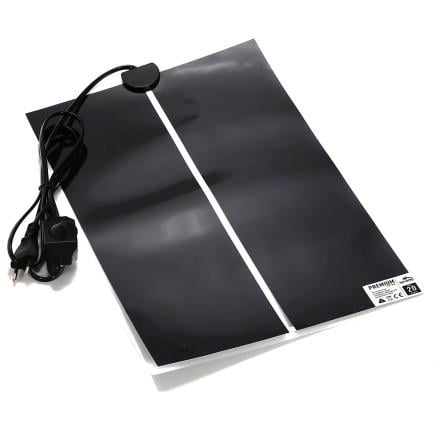 Мат нагревательный с регулировкой Terrario Premium Repti Pad 20W 42x28 см (tr-mata-20w)