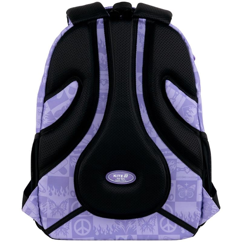 Школьный рюкзак KITE Education teens K25-905M-3 с ортопедической спинкой (995358) - фото 14