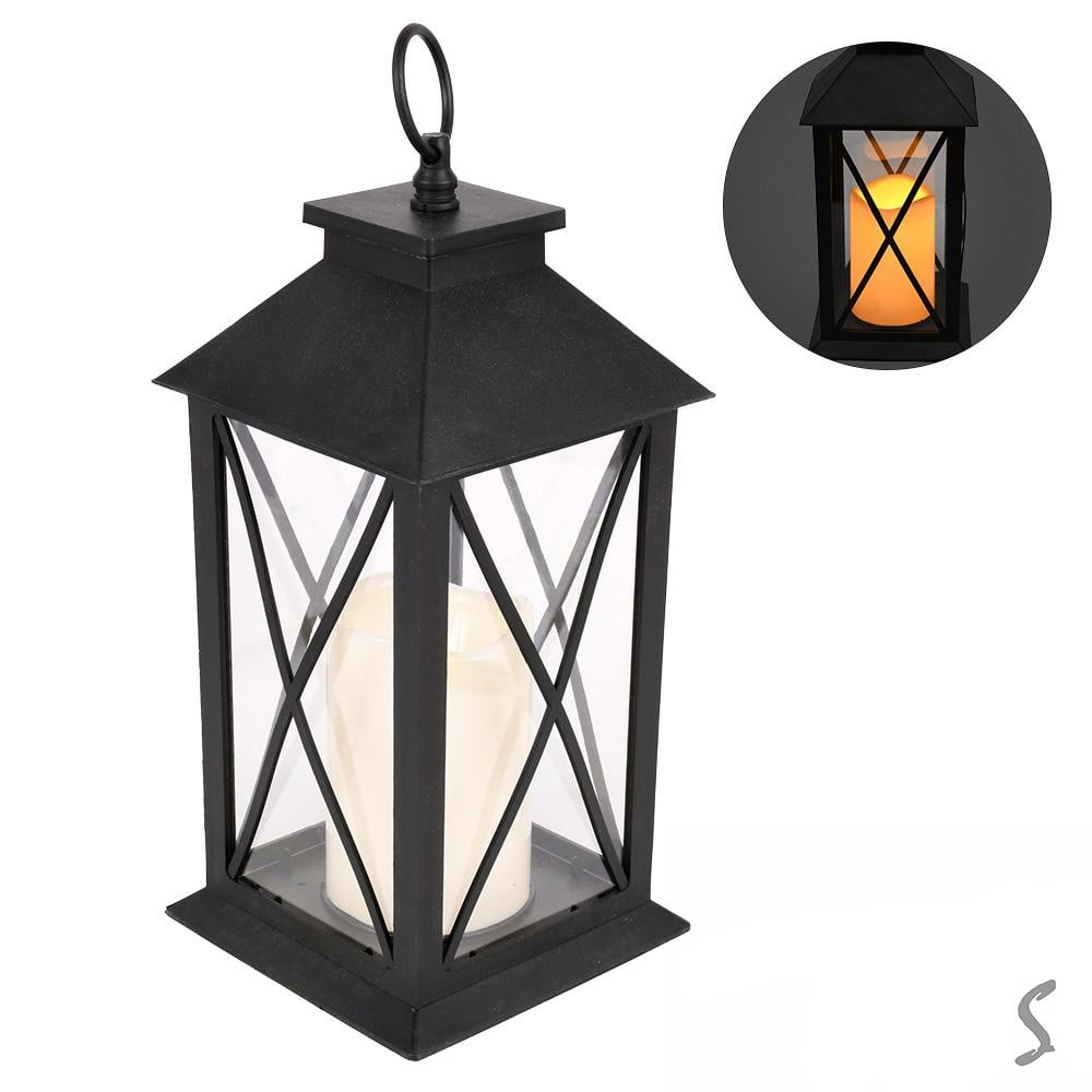 Лампа-фонарь с подсветкой R96345 14x28 см - фото 2 Лампа-фонарь с подсветкой R96345 14x28 см - фото 2