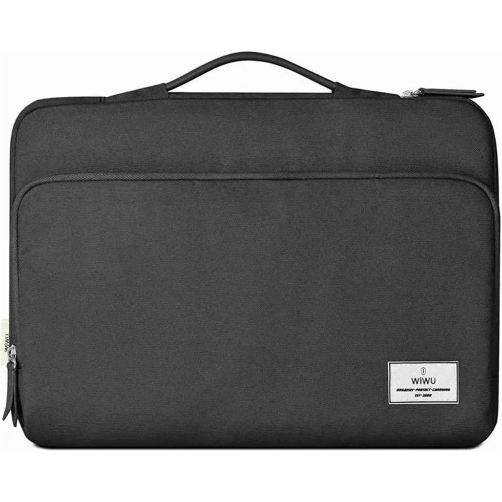 Cумка для ноутбука WiWU Ora Laptop Sleeve MacBook 14" Black