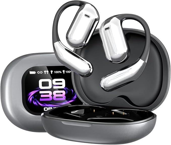 Навушники-вкладиші Erazers Xp2 Bluetooth для фітнесу Навушники-вкладиші Erazers Xp2 Bluetooth для фітнесу