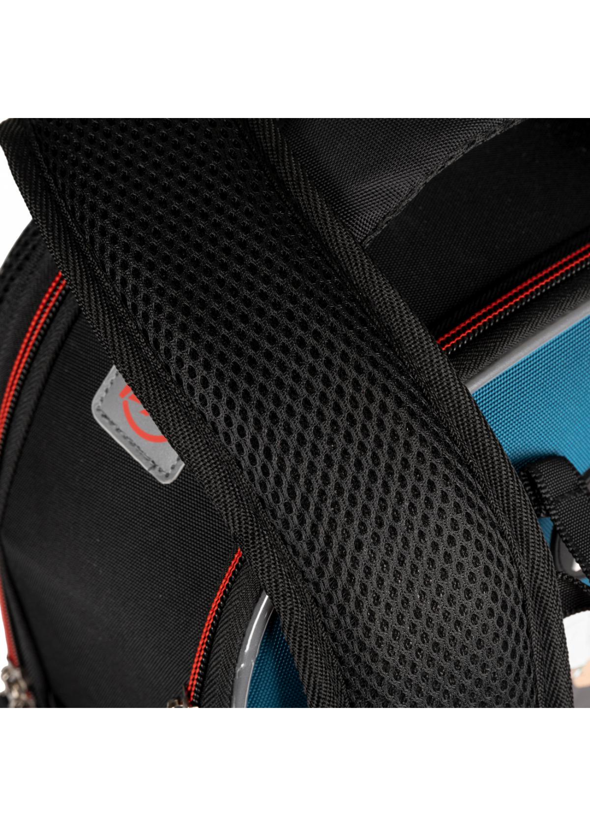 Рюкзак каркасный Yes H-100 Katana (559552) - фото 6 Рюкзак каркасный Yes H-100 Katana (559552) - фото 6
