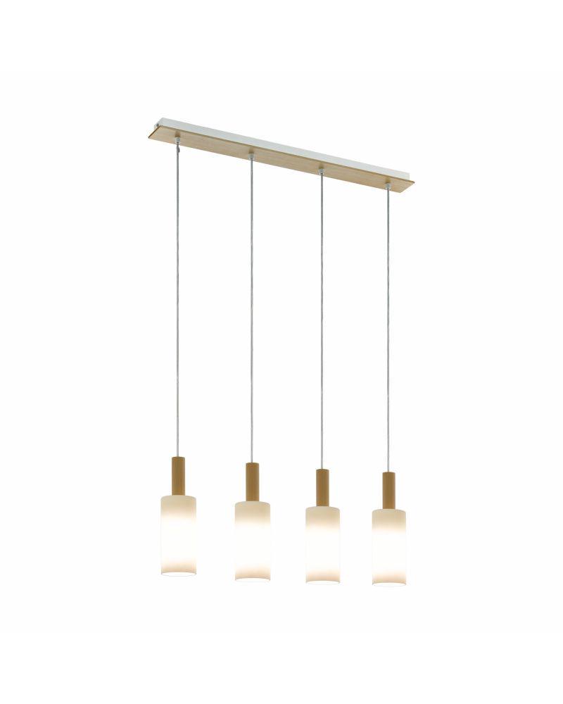 Светильник подвесной Eglo Oakham (49559)