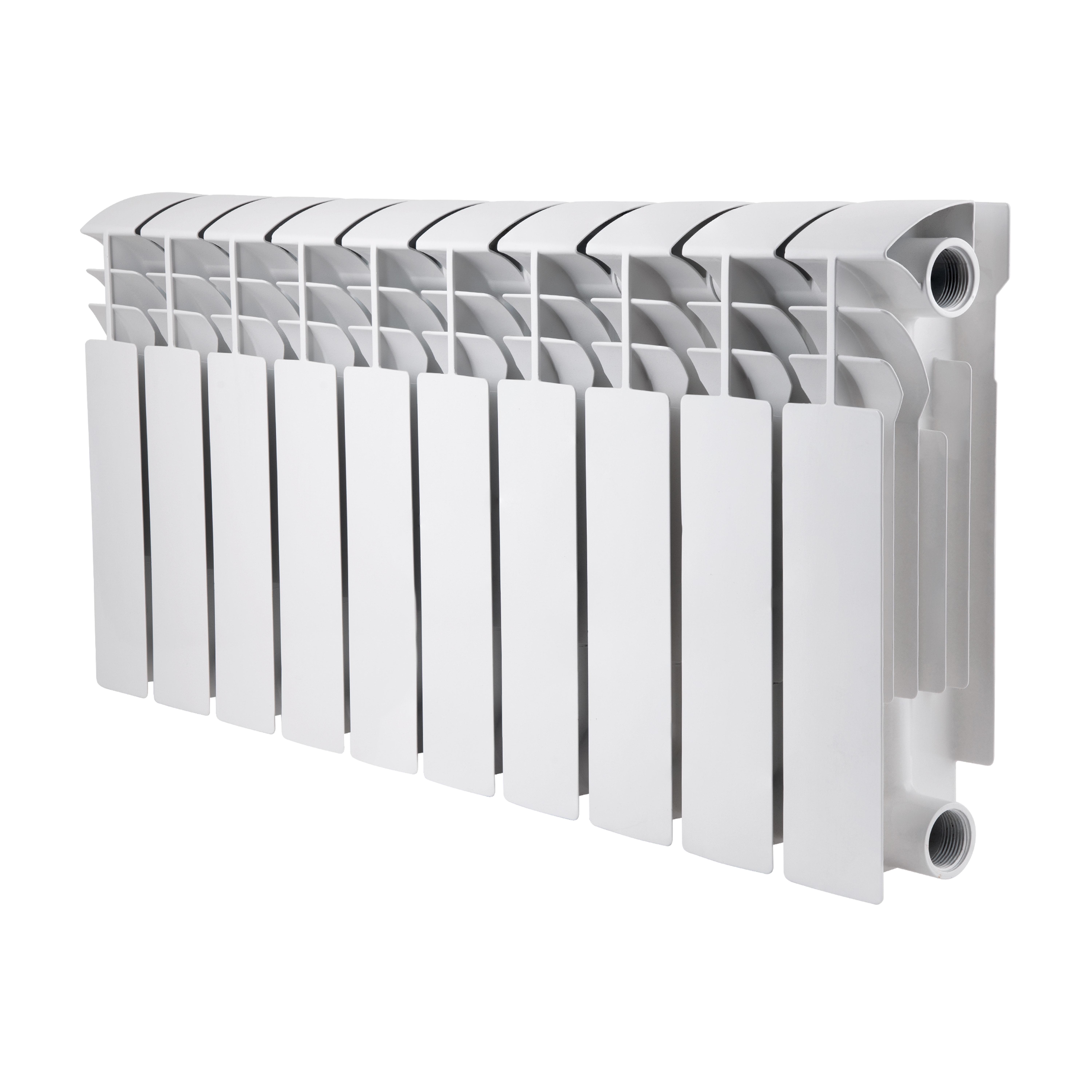 Радіатор біметалічний Thermo Alliance Bi-Ferrum 300/100 1,15 кг (F300100B)